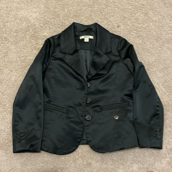 Mexx girls size small blazer - Picture 1 of 6